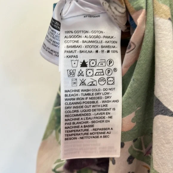 FARM Rio 100% cotton midi dress - Picture 6 of 11